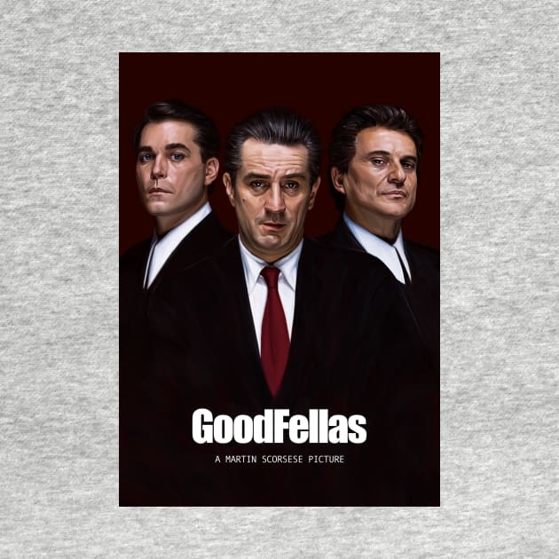 GoodFellas by dmitryb1